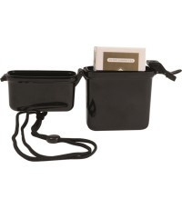 WATERPROOF BOX WITH NECK STRAP
