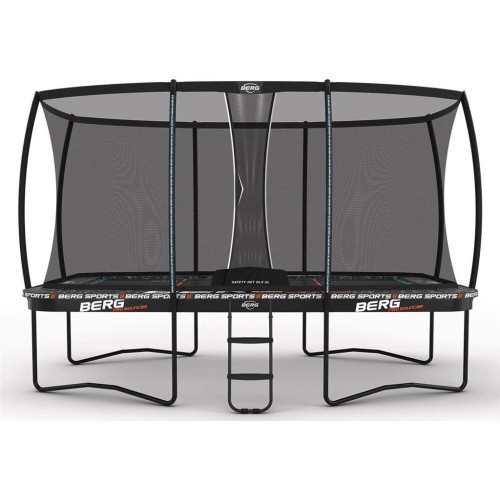 Батут BERG SPORTS Ultim Pro Bouncer Regular 500 + защитная сетка XL