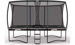 BERG SPORTS Ultim Pro Bouncer Regular 500 + Safety Net XL