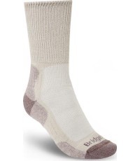 Sieviešu merino pārgājienu zeķes Comfort Boot, smilšu, S - 929