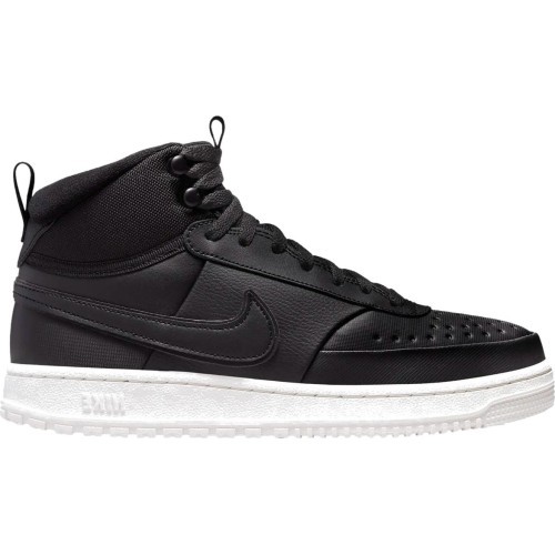 Nike Court Vision Mid vīriešu apavi melni DR7882 002