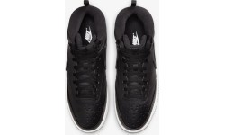 Nike Court Vision Mid vīriešu apavi melni DR7882 002