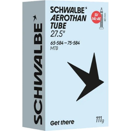 Kamera Schwalbe Aerothan TPU 27.5" x 2.60"/2.80" SV40mm