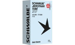 Schwalbe Aerothan TPU Tube 27.5" x 2.60"/2.80" SV40mm