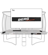 Ultim Pro Bouncer - Straight Frame Tube Extension L