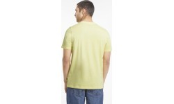 Футболка Puma Core International Tee, жёлтая