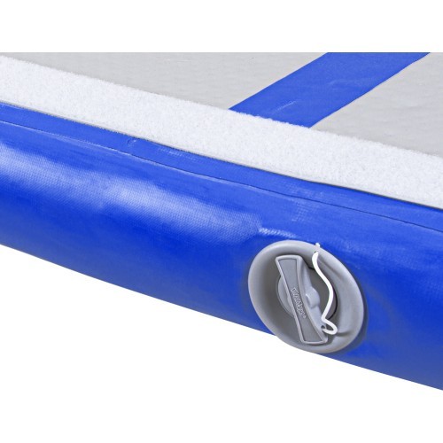 Inflatable Exercise Mat inSPORTline Airstunt 500 x 100 x 10 cm White