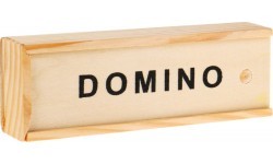 Wooden Dominoes