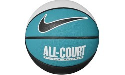 Nike Everyday All Court 8P basketbola bumba Blue Black White N1004369 110