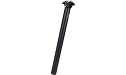 FORCE Basic Seatpost 31.6/400mm, P4.6 (black)