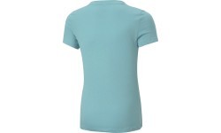 Puma Ess+ Logo Tee Junior Green 846953 61