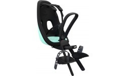 Priekšējais velosipēda bērnu sēdeklītis Thule Yepp Nexxt Mini Mint Green