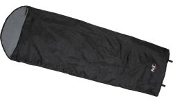 Sleeping Bag FoxOutdoor Extralight - Black