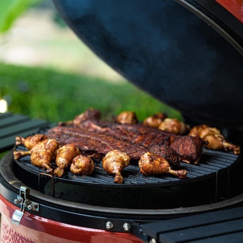 Угольный гриль Kamado Joe Big Joe II
