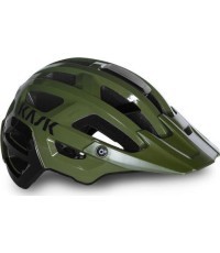 Rex WG11 pyöräilykypärä Moss Green L - 339