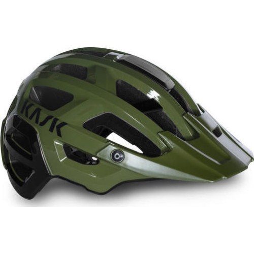 Велосипедный шлем Rex WG11 Moss Green L - 339
