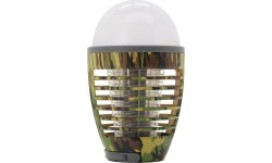 Rechargeable Flashlight + Insect Trap Cattara