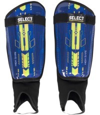 Futbola kāju sargi Select High Safe, izmērs 2XS