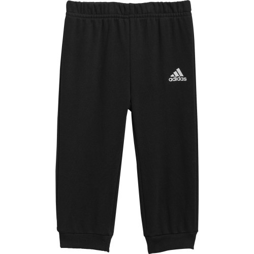 Adidas bērnu sporta tērps I Lin FT Jog Black HF1909