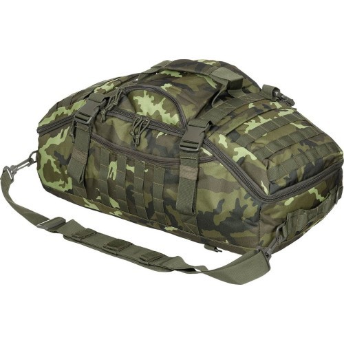 Рюкзак MFH Travel M95CZ, камуфляж