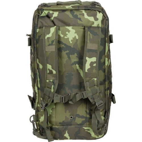 Backpack-Bag MFH Travel M95CZ Camo