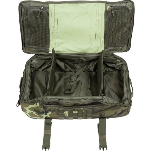 Mugursoma MFH Travel M95CZ, kamuflāžas