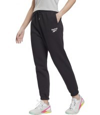 Женские спортивные брюки Reebok RI EU Jogger черные HA4329