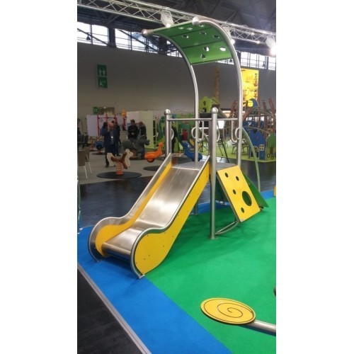 Playground Climbing Frame Inter-Play Dometo 1-2