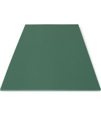 Mat Yate Aerobic - Dark Green, 8mm