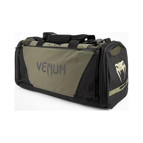 Спортивная сумка Venum Trainer Lite Evo Khaki/Black