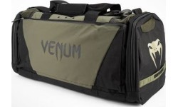 Спортивная сумка Venum Trainer Lite Evo Khaki/Black