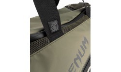 Venum Trainer Lite Evo Sports Bags - Khaki/Black