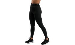 Легинсы женские Adidas TF L 3 Bar Tight черные GL0693