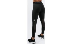 Adidas TF L 3 Bar Tight sieviešu legingi, melni GL0693
