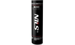 Перьевые воланы для бадминтона NILS NBL6206, 6 шт.