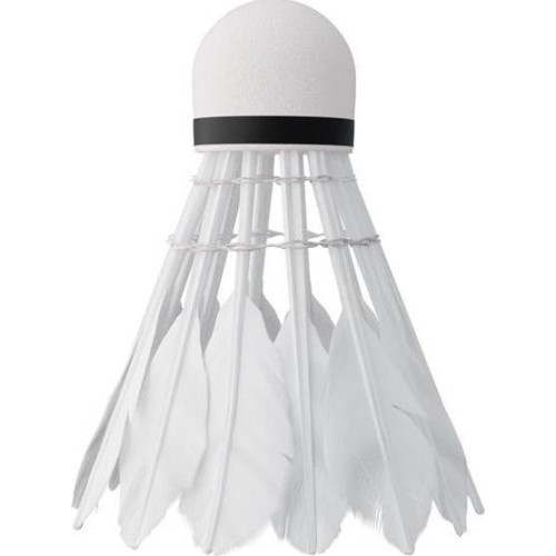 NBL6206 SHUTTLECOCKS FEATHERS 6 PCS. NILS