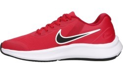 Nike Star Runner 3 apavi bērniem Red DA2776 602