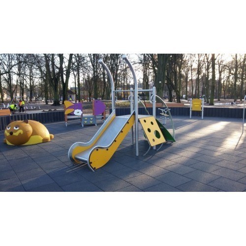 Climbing Frame Inter-Play Dometo 1-1