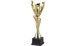 Trophy 9224 - 38cm - Gold