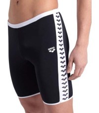 Плавки M Icons Swim Jammer Solid Black-White 100 - 510