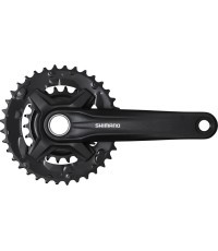 Передняя звезда Shimano ACERA FC-MT210-2, 2x9 скоростей, 36-22T, 175mm