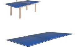 Galda tenisa galda virsma inSPORTline Sunny Top