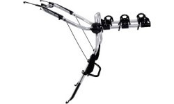 Trunk Bike Rack Thule ClipOn 9104, 3 Bikes
