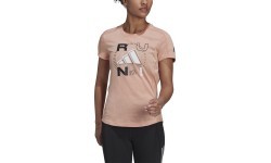 Adidas Run Logo W women's blouse GV1352