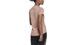 Adidas sieviešu blūze Run Logo W 1 Peach GV1352