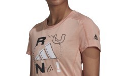 Adidas Run Logo W women's blouse GV1352