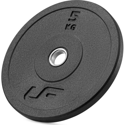 Olimpiskais atsvars Bumper 5 kg - UpForm