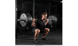 Olimpiskais atsvars Bumper 5 kg - UpForm