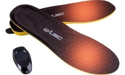 Стельки с подогревом W-TEC Karpatos