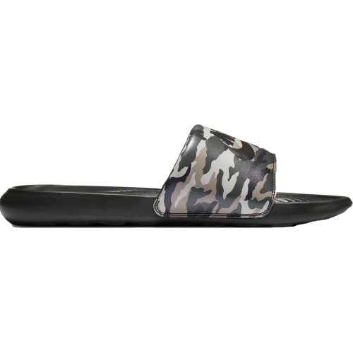Nike Victori One Slide Print Camo Men's Slippers